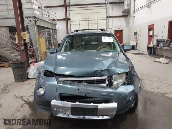 2012 Ford Escape Limited with VIN 1FMCU0E71CKB83274, listed as a IAAI auction lot 41737496 with 175,661 mi miles. Bid and sale history available at carsss.com. Image 12.