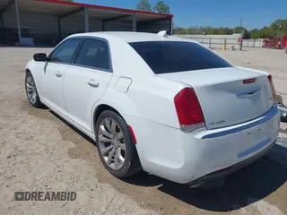 2016 Chrysler 300 Anniversary Edition with VIN 2C3CCAAG7GH313739, listed as a IAAI auction lot 41833824 with 285,806 mi miles and . Bid and sale history available at DreamBid. Image 3.