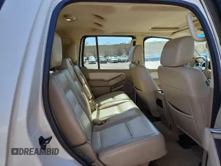 2007 Ford Explorer Limited с VIN 1FMEU75847UA57589, выставлен на аукционе Copart как лот 52013275 с пробегом 188 895 миль миль и Списание • Salvage title. История ставок и продаж доступна на DreamBid. Изображение 11.