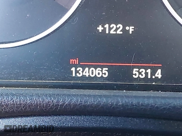 2016 BMW 4 Series 428i with VIN WBA4A9C56GGL87968, listed as a IAAI auction lot 41441524 with 134,065 mi miles. Bid and sale history available at carsss.com. Image 15.