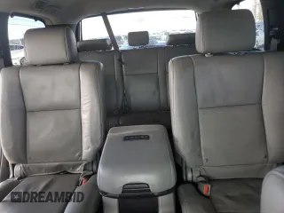 2018 Toyota Sequoia Platinum with VIN 5TDDY5G17JS165287, listed as a Copart auction lot 48534145 with 96,526 mi miles and Salvage Title. Bid and sale history available at carsss.com. Image 10.