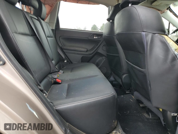 2016 Subaru Forester Touring z VIN JF2SJAXC4GH417808, wystawiony jako Copart lot #51387705 z przebiegiem 142 315 mil mil oraz Szkoda całkowita • Salvage title. Historia ofert i sprzedaży dostępna na DreamBid. Obrazek 11.