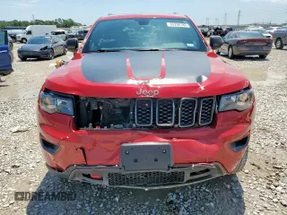 2020 Jeep Grand Cherokee Trailhawk with VIN 1C4RJFLGXLC116714, listed as a Copart auction lot 60298185 with 62,240 mi miles and Salvage title. Bid and sale history available at DreamBid. Image 5.