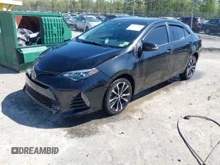 2019 Toyota Corolla L z VIN 5YFBURHE2KP897493, wystawiony jako IAAI lot #42052106 z przebiegiem 100 303 mil mil oraz . Historia ofert i sprzedaży dostępna na DreamBid. Obrazek 17.