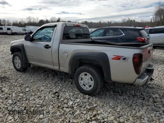 2005 Chevrolet Colorado Z85 with VIN 1GCDT146858182181, listed as a Copart auction lot 71338904 with 210,709 mi miles and Non repairable. Bid and sale history available at DreamBid. Image 2.