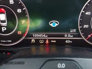 2018 Audi A3 Sedan Premium Plus with VIN WAUJ8GFF2J1003413, listed as a IAAI auction lot 41535243 with 109,454 mi miles. Bid and sale history available at carsss.com. Image 7.