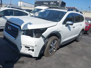 2020 Subaru Ascent Touring z VIN 4S4WMARD8L3439259, wystawiony jako IAAI lot #41643038 z przebiegiem 50 260 mil mil oraz . Historia ofert i sprzedaży dostępna na DreamBid. Obrazek 2.