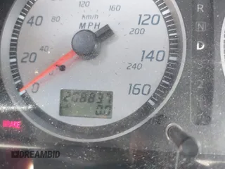 2003 Nissan Maxima GLE with VIN JN1DA31A73T406726, listed as a IAAI auction lot 42310733 with 208,837 mi miles and . Bid and sale history available at DreamBid. Image 7.