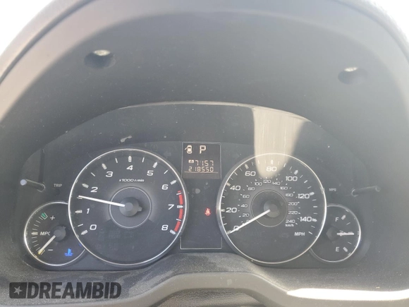 2012 Subaru Outback Limited with VIN 4S4BRCKCXC3268270, listed as a Copart auction lot 64506955 with 218,550 mi miles and Clean title. Bid and sale history available at DreamBid. Image 9.