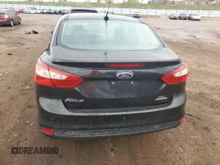 2012 Ford Focus SEL with VIN 1FAHP3H23CL367585, listed as a Copart auction lot 55979865 with 203,087 mi miles and Clean Title. Bid and sale history available at carsss.com. Image 6.