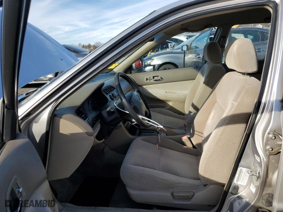1997 Honda Accord Wgn LX with VIN 1HGCE1823VA009157, listed as a Copart auction lot 81479684 with NaN miles and Salvage Title. Bid and sale history available at carsss.com. Image 7.