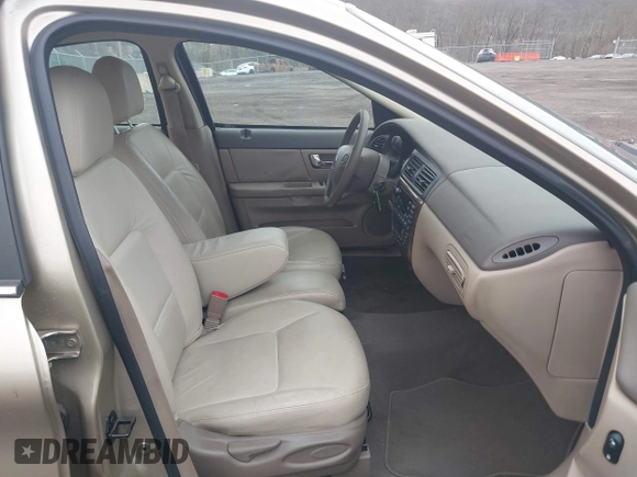 2001 Mercury Sable LS Premium with VIN 1MEFM55S11A647507, listed as a IAAI auction lot 41815810 with 76,845 mi miles and . Bid and sale history available at DreamBid. Image 5.