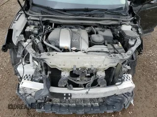 2022 Lexus RX 350 with VIN 2T2HZMDA0NC349008, listed as a Copart auction lot 54544305 with 47,138 mi miles and Salvage title. Bid and sale history available at DreamBid. Image 12.