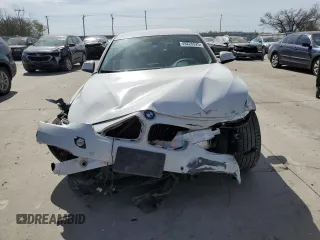 2017 BMW 3 Series 320i with VIN WBA8E1G53HNU13232, listed as a Copart auction lot 49225525 with 0 mi miles and Salvage Title. Bid and sale history available at carsss.com. Image 5.
