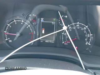2020 Toyota 4Runner SR5 with VIN JTEZU5JR4L5226079, listed as a IAAI auction lot 42087965 with 48,219 mi miles and . Bid and sale history available at DreamBid. Image 7.