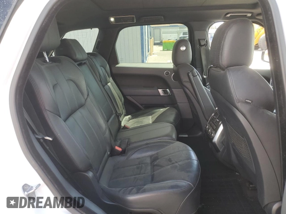 2014 Land Rover Range Rover Sport Supercharged with VIN SALWR2TF3EA388959, listed as a Copart auction lot 53916145 with 111,575 mi miles and Salvage title. Bid and sale history available at DreamBid. Image 11.
