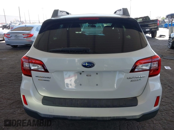 2016 Subaru Outback 2.5i with VIN 4S4BSAAC6G3273241, listed as a IAAI auction lot 42671556 with 160,646 mi miles and . Bid and sale history available at DreamBid. Image 16.