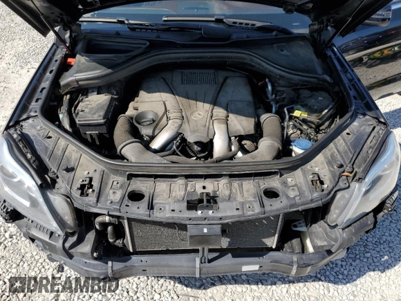 2015 Mercedes-Benz GL-Class GL 550 with VIN 4JGDF7DE0FA595106, listed as a Copart auction lot 68637723 with 120,371 mi miles. Bid and sale history available at carsss.com. Image 11.