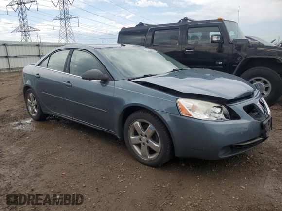 2005 Pontiac G6 GT z VIN 1G2ZH528654165958, wystawiony jako Copart lot #54258035 z przebiegiem 130 806 mil mil oraz Szkoda całkowita • Salvage title. Historia ofert i sprzedaży dostępna na DreamBid. Obrazek 4.