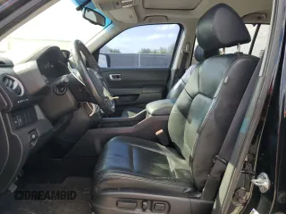 2009 Honda Pilot Touring z VIN 5FNYF38899B006259, wystawiony jako Copart lot #50713815 z przebiegiem 177 180 mil mil oraz Szkoda całkowita • Salvage title. Historia ofert i sprzedaży dostępna na DreamBid. Obrazek 7.