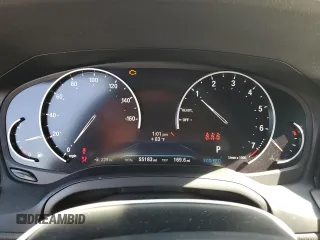 2019 BMW 3 Series 330i with VIN 3MW5R1J59K8B02494, listed as a Copart auction lot 43181165 with 55,183 mi miles and Salvage Title. Bid and sale history available at carsss.com. Image 9.