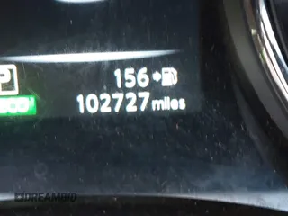 2017 Nissan Rogue SV with VIN 5N1AT2MV8HC825481, listed as a IAAI auction lot 41242184 with 102,727 mi miles. Bid and sale history available at carsss.com. Image 15.
