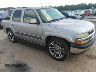 2004 Chevrolet Tahoe LT with VIN 1GNEC13ZX4R203631, listed as a IAAI auction lot 42797033 with Not provided miles and . Bid and sale history available at DreamBid. Image 1.