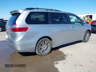 2020 Toyota Sienna XLE Auto Access Seat with VIN 5TDYZ3DCXLS075269, listed as a IAAI auction lot 40797351 with 49,562 mi miles and . Bid and sale history available at DreamBid. Image 4.