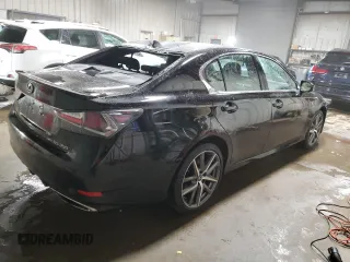 2020 Lexus GS 350 F Sport z VIN JTHEZ1CL1LA012954, wystawiony jako Copart lot #66968872 z przebiegiem 35 383 mil mil oraz . Historia ofert i sprzedaży dostępna na DreamBid. Obrazek 3.
