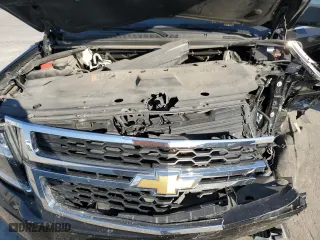2019 Chevrolet Tahoe LT with VIN 1GNSCBKC4KR132154, listed as a Copart auction lot 42731705 with 77,674 mi miles and Salvage Title. Bid and sale history available at carsss.com. Image 12.