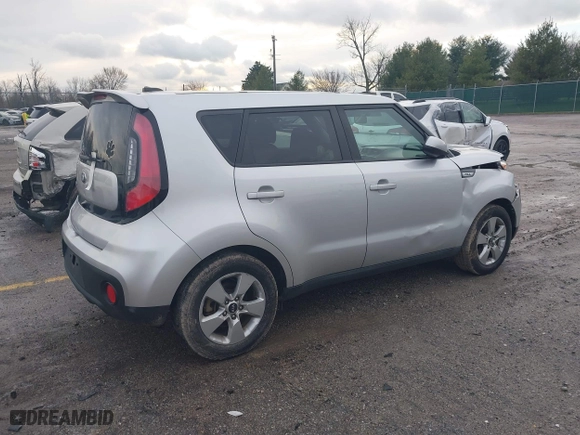 2017 Kia Soul with VIN KNDJN2A28H7429794, listed as a IAAI auction lot 41139087 with 114,309 mi miles. Bid and sale history available at carsss.com. Image 4.