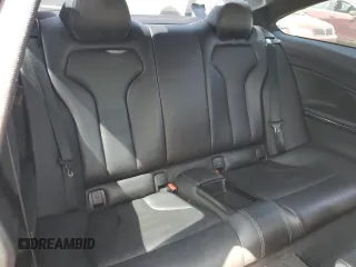 2015 BMW M4 with VIN WBS3R9C52FK334101, listed as a Copart auction lot 68430084 with Not Provided miles and Salvage Title. Bid and sale history available at carsss.com. Image 10.