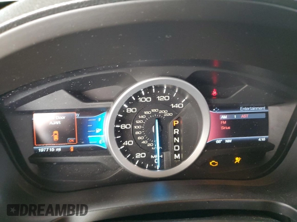 2014 Ford Explorer XLT z VIN 1FM5K7D89EGA30780, wystawiony jako Copart lot #44206495 z przebiegiem 197 715 mil mil oraz Szkoda całkowita • Salvage title. Historia ofert i sprzedaży dostępna na DreamBid. Obrazek 9.