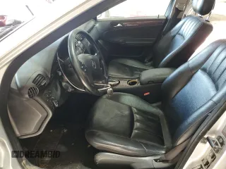 2005 Mercedes-Benz C 240 with VIN WDBRF81J05F644435, listed as a Copart auction lot 88741485 with 145,003 mi miles and Salvage Title. Bid and sale history available at DreamBid. Image 7.