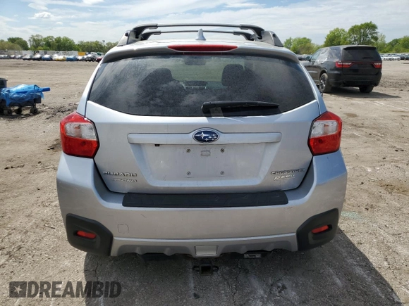 2017 Subaru Crosstrek Limited z VIN JF2GPAKC4HH273822, wystawiony jako Copart lot #56364825 z przebiegiem 109 443 mil mil oraz Szkoda całkowita • Salvage title. Historia ofert i sprzedaży dostępna na DreamBid. Obrazek 6.
