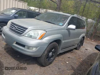 2004 Lexus GX 470 with VIN JTJBT20X140029695, listed as a IAAI auction lot 41960374 with 219,894 mi miles and . Bid and sale history available at DreamBid. Image 17.
