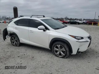 2017 Lexus NX 200t z VIN JTJBARBZ5H2116507, wystawiony jako Copart lot #47491145 z przebiegiem 66 217 mil mil oraz Szkody całkowita. Historia ofert i sprzedaży dostępna na DreamBid. Obrazek 4.