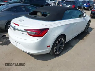 2017 Buick Cascada Premium с VIN W04WH3N51HG095237, выставлен на аукционе IAAI как лот 42653385 с пробегом 72 868 миль миль и . История ставок и продаж доступна на DreamBid. Изображение 4.