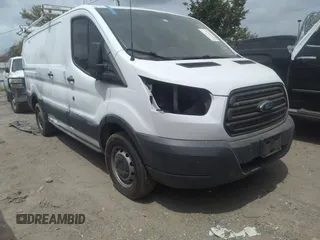 2015 Ford Transit Cargo z VIN 1FTNR1ZM7FKA45618, wystawiony jako IAAI lot #42365621 z przebiegiem 186 738 mil mil oraz . Historia ofert i sprzedaży dostępna na DreamBid. Obrazek 1.
