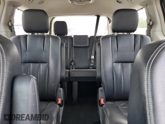 2015 Chrysler Town & Country Touring L z VIN 2C4RC1CG4FR619860, wystawiony jako Copart lot #56395775 z przebiegiem 193 332 mil mil oraz Czysty tytuł • Clean title. Historia ofert i sprzedaży dostępna na DreamBid. Obrazek 10.