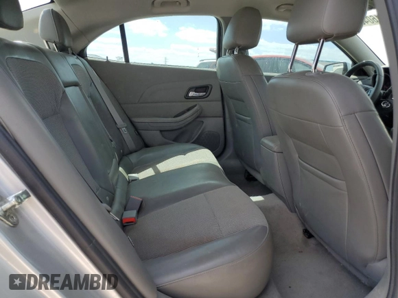 2014 Chevrolet Malibu LT with VIN 1G11C5SL5EF265350, listed as a Copart auction lot 51604655 with 126,537 mi miles and Salvage Title. Bid and sale history available at DreamBid. Image 10.