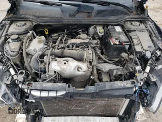 2017 Infiniti QX30 Premium with VIN SJKCH5CP9HA026644, listed as a Copart auction lot 61625905 with 83,885 mi miles and Clean title. Bid and sale history available at DreamBid. Image 12.