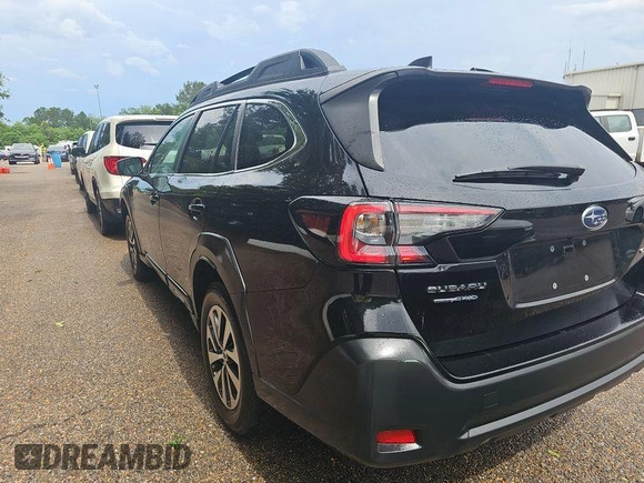 2023 Subaru Outback Premium with VIN 4S4BTADC7P3194900, listed as a IAAI auction lot 42621622 with 111,524 mi miles and . Bid and sale history available at DreamBid. Image 8.