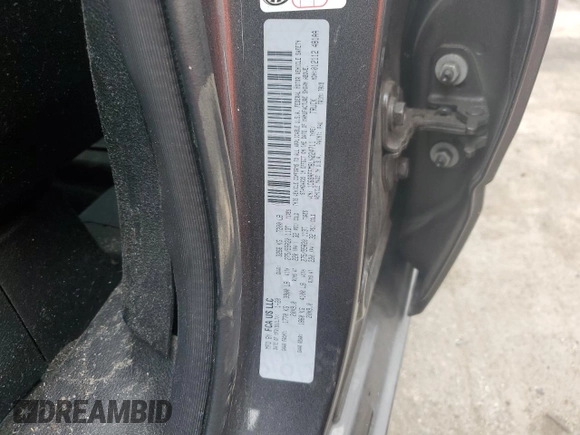 2020 Ram 1500 Big Horn with VIN 1C6SRFFM8LN224711, listed as a Copart auction lot 72224464 with 195,778 mi miles and Salvage Title. Bid and sale history available at carsss.com. Image 12.