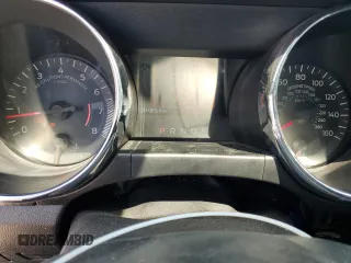 2015 Ford Mustang EcoBoost with VIN 1FA6P8TH6F5418165, listed as a Copart auction lot 59637885 with 31,983 mi miles and Salvage title. Bid and sale history available at DreamBid. Image 9.