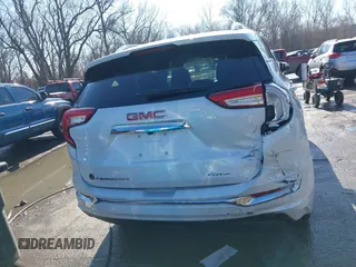 2024 GMC Terrain Denali with VIN 3GKALXEG8RL375892, listed as a IAAI auction lot 41489464 with 2,427 mi miles and . Bid and sale history available at DreamBid. Image 16.
