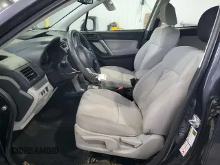 2015 Subaru Forester 2.5i with VIN JF2SJABC4FH832116, listed as a Copart auction lot 52788795 with 130,668 mi miles and Salvage Title. Bid and sale history available at carsss.com. Image 7.