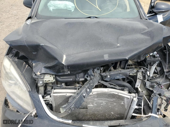 2016 Buick Verano with VIN 1G4PP5SK5G4131784, listed as a Copart auction lot 48535075 with 0 mi miles and Salvage Title. Bid and sale history available at carsss.com. Image 11.