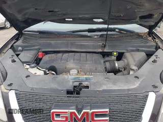 2009 GMC Acadia SLE1 with VIN 1GKER13DX9J146711, listed as a IAAI auction lot 42296910 with 144,285 mi miles and . Bid and sale history available at DreamBid. Image 10.