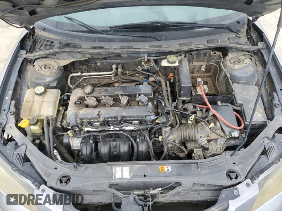 2006 Mazda 3 i with VIN JM1BK12F861415998, listed as a Copart auction lot 48617885 with 252,508 mi miles and Clean Title. Bid and sale history available at DreamBid. Image 11.